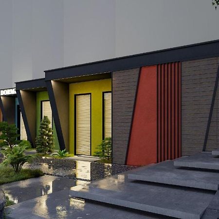 Mega Hostel Sarande Exterior photo