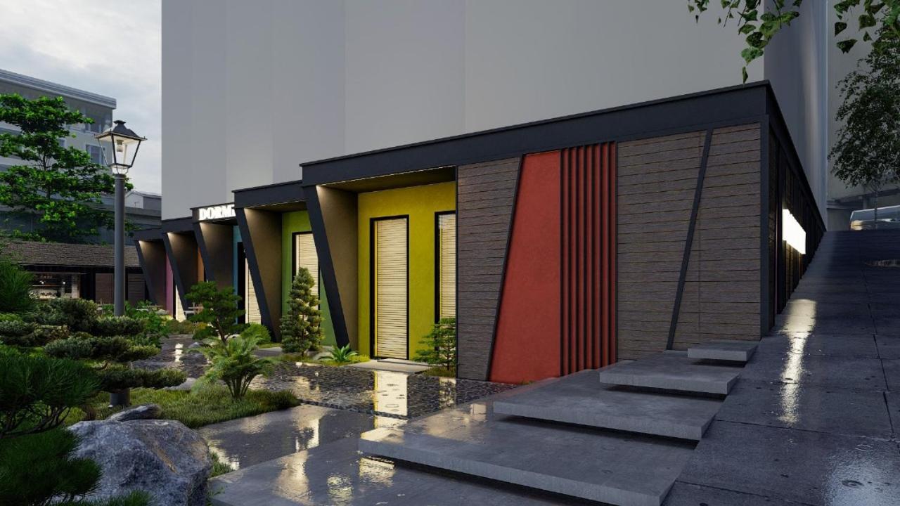 Mega Hostel Sarande Exterior photo