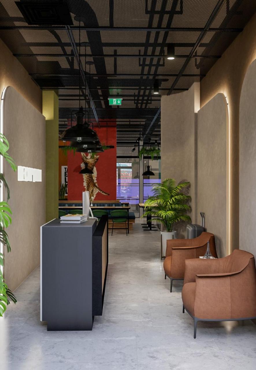 Mega Hostel Sarande Exterior photo