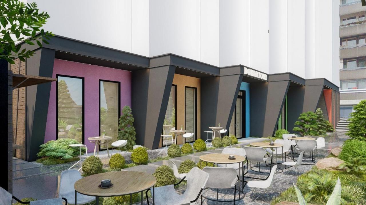 Mega Hostel Sarande Exterior photo