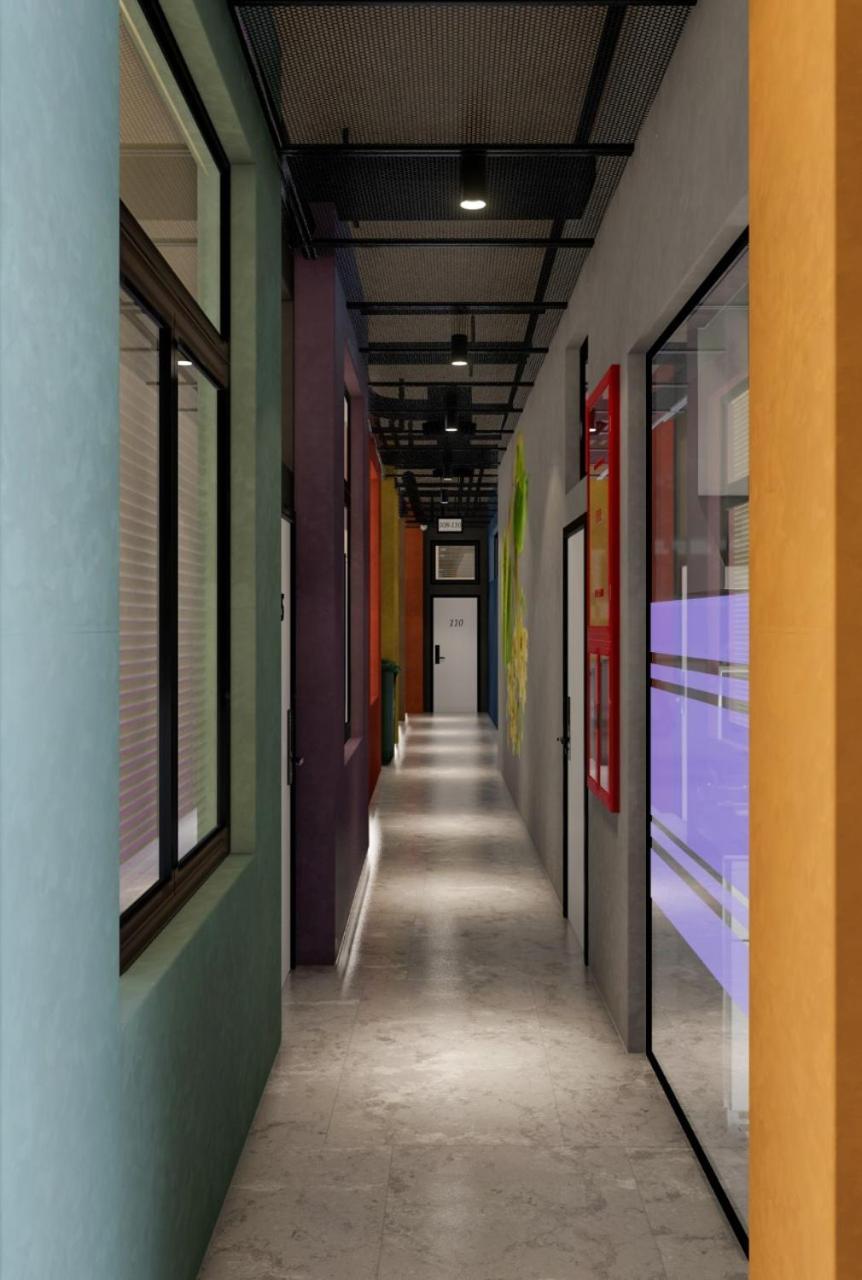 Mega Hostel Sarande Exterior photo